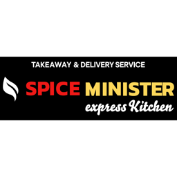 spice minister logo.